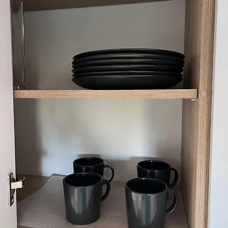 Przystanek Na Rajskiej Apartmán