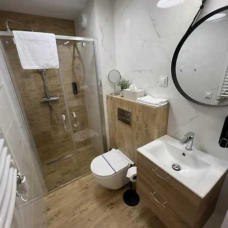 Przystanek Na Rajskiej Apartmán