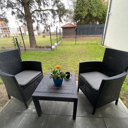 Przystanek Na Rajskiej Apartmán *