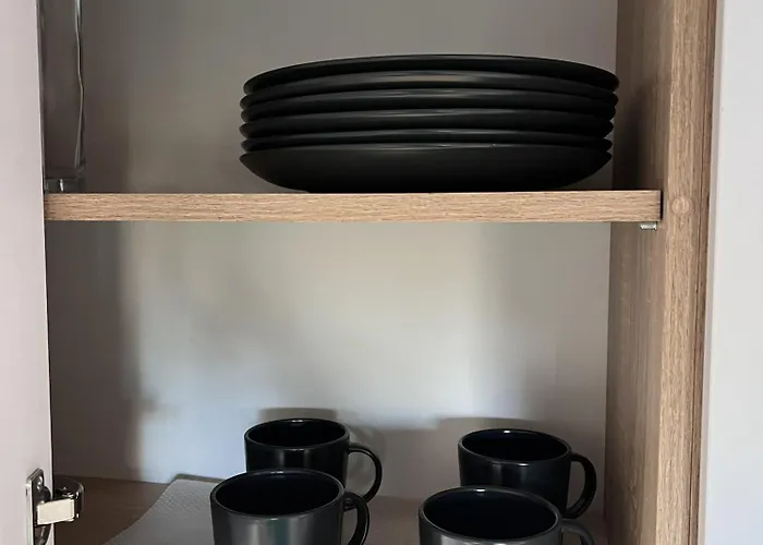 Przystanek Na Rajskiej Apartmán