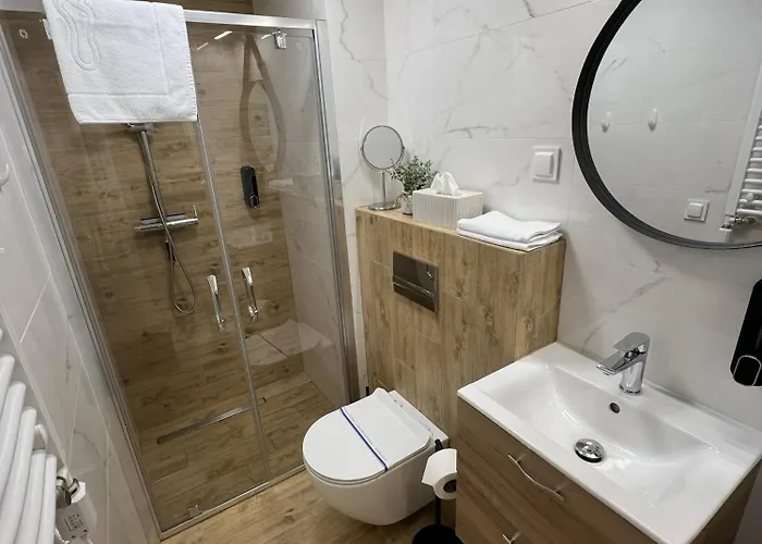 Przystanek Na Rajskiej Apartmán