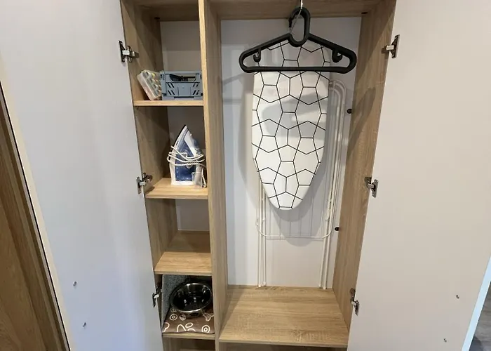 Apartmán Przystanek Na Rajskiej Vratislav