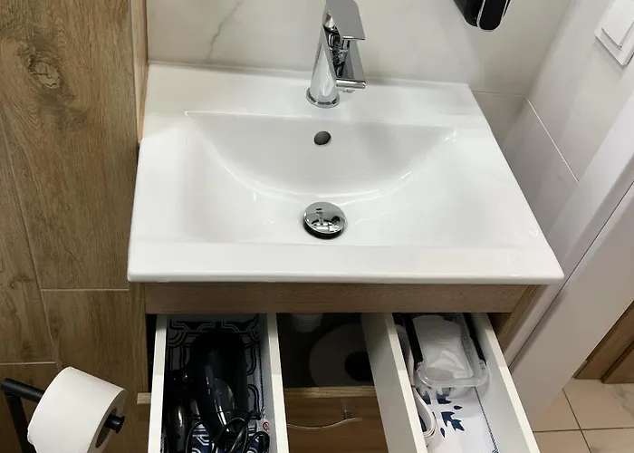 Przystanek Na Rajskiej Apartmán *