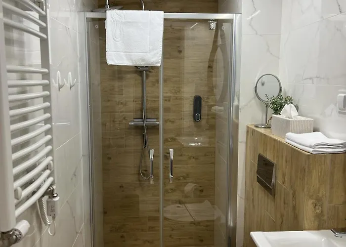 Apartmán Przystanek Na Rajskiej