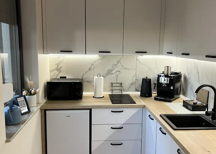 Przystanek Na Rajskiej Apartmán Vratislav