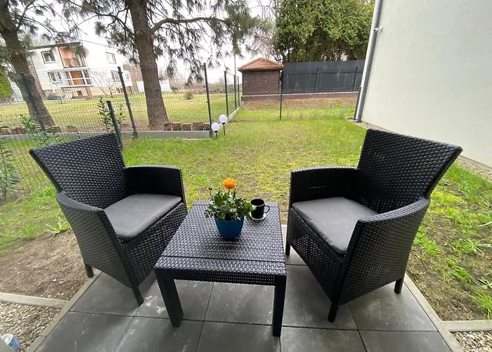 Przystanek Na Rajskiej Apartmán *