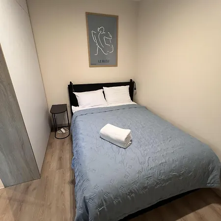 Apartment Przystanek Na Rajskiej Wroclaw