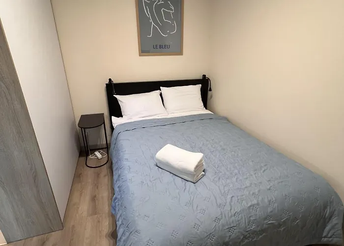 Apartment Przystanek Na Rajskiej Wroclaw