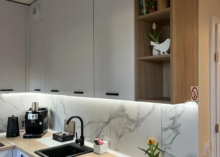 Apartment Przystanek Na Rajskiej *