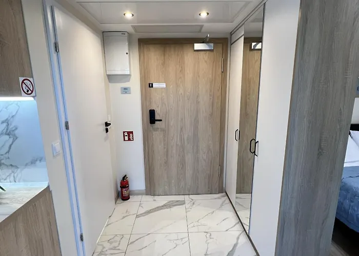 Przystanek Na Rajskiej Apartment